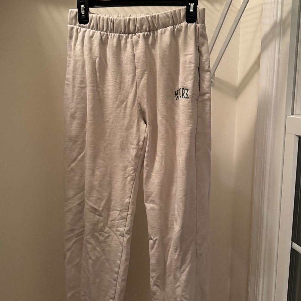 john galt new york sweatpants